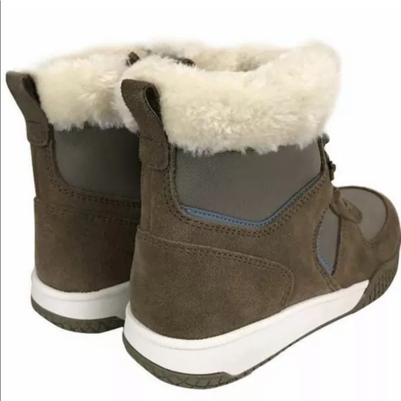 NIB WEATHERPROOF | CHLOE Sneaker Boots - Picture 2 of 3